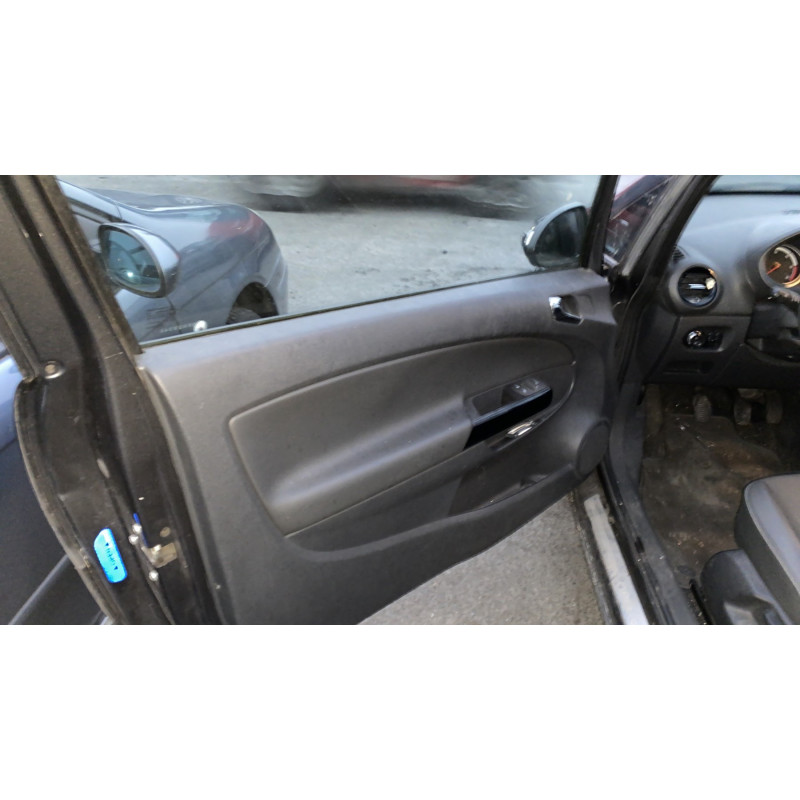 Amortisseur avant gauche OPEL CORSA D Photo n°13