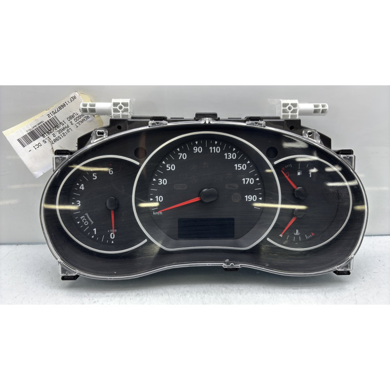 Compteur RENAULT KANGOO 2 Photo n°1