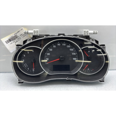 Compteur RENAULT KANGOO 2 Photo n°1