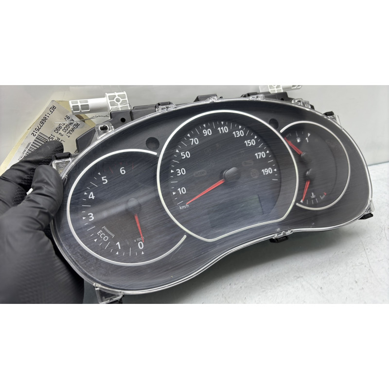 Compteur RENAULT KANGOO 2 Photo n°2
