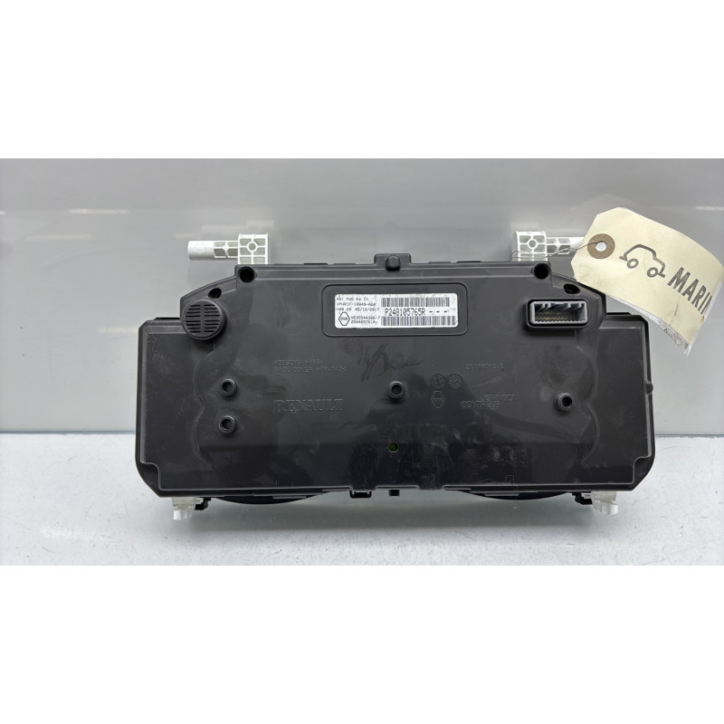 Compteur RENAULT KANGOO 2 Photo n°3
