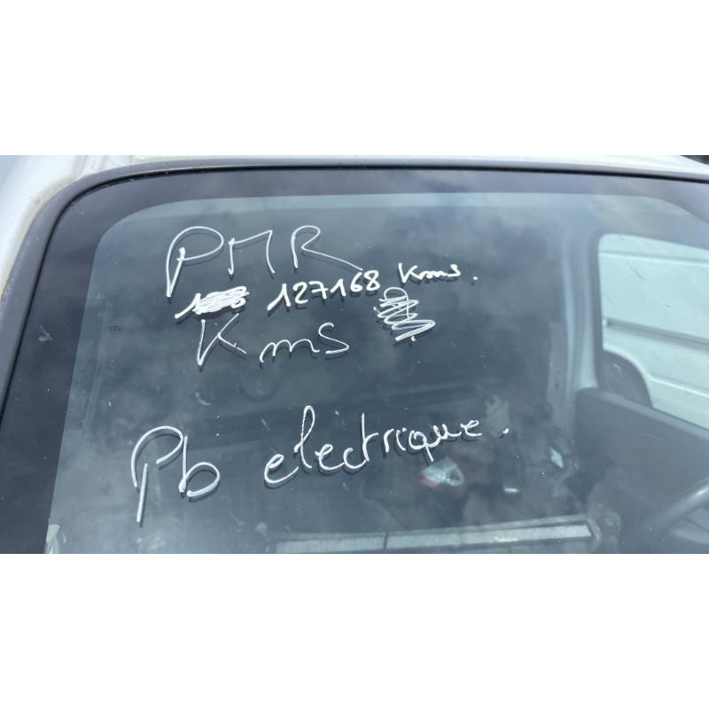 Compteur RENAULT KANGOO 2 Photo n°9