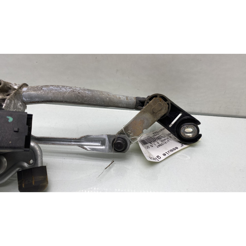 Moteur essuie glace avant RENAULT KANGOO 2 Photo n°5