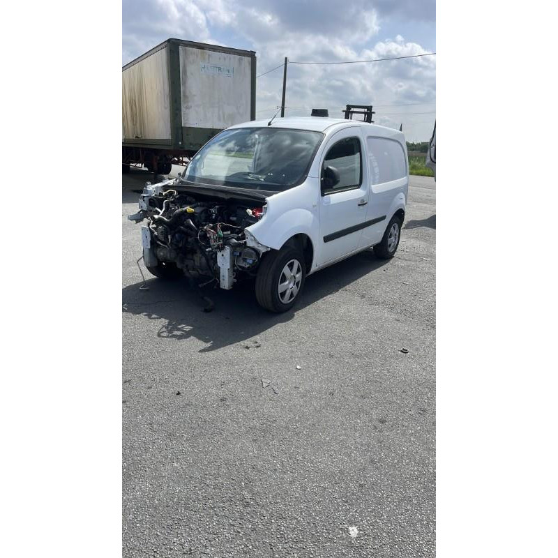 Amortisseur avant gauche RENAULT KANGOO 2 Photo n°8