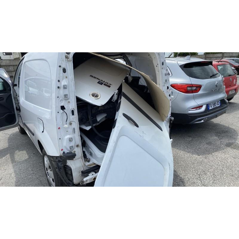 Amortisseur avant gauche RENAULT KANGOO 2 Photo n°9
