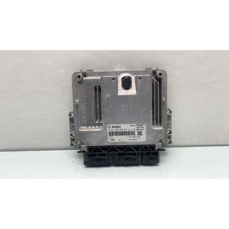 Calculateur moteur RENAULT KANGOO 2 Photo n°1