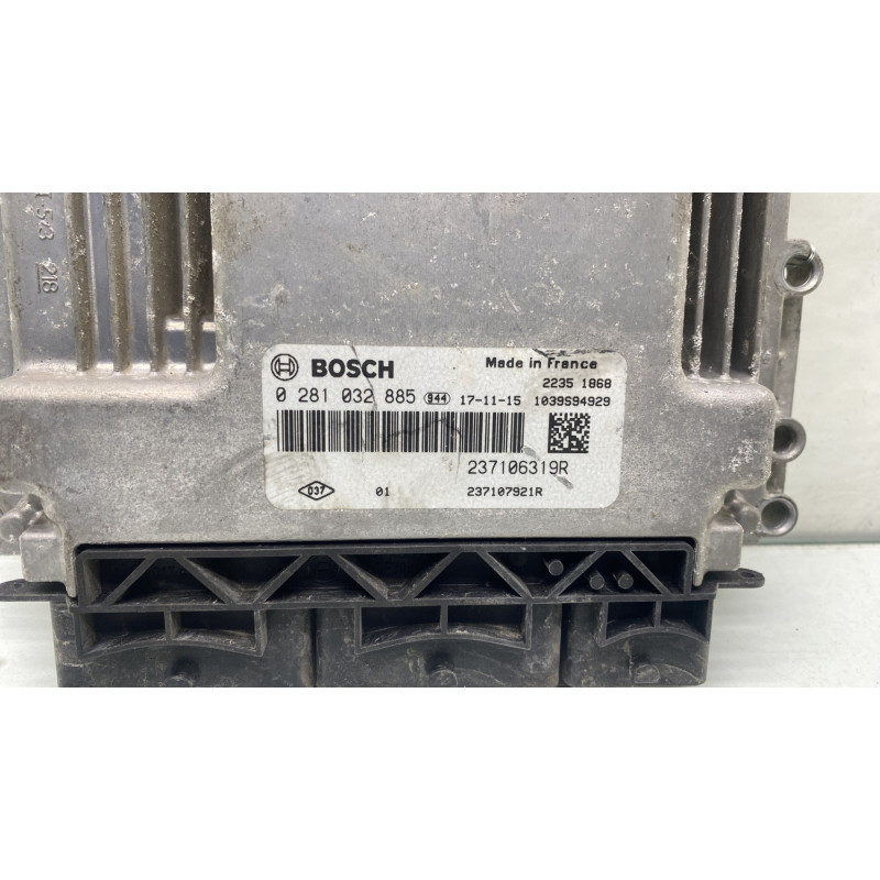 Calculateur moteur RENAULT KANGOO 2 Photo n°2