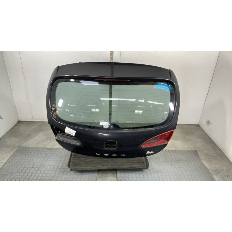 Malle/Hayon arriere SEAT LEON 2 Photo n°1