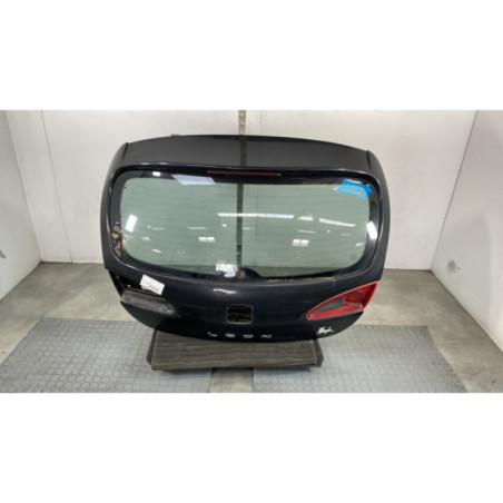 Malle/Hayon arriere SEAT LEON 2 Photo n°1