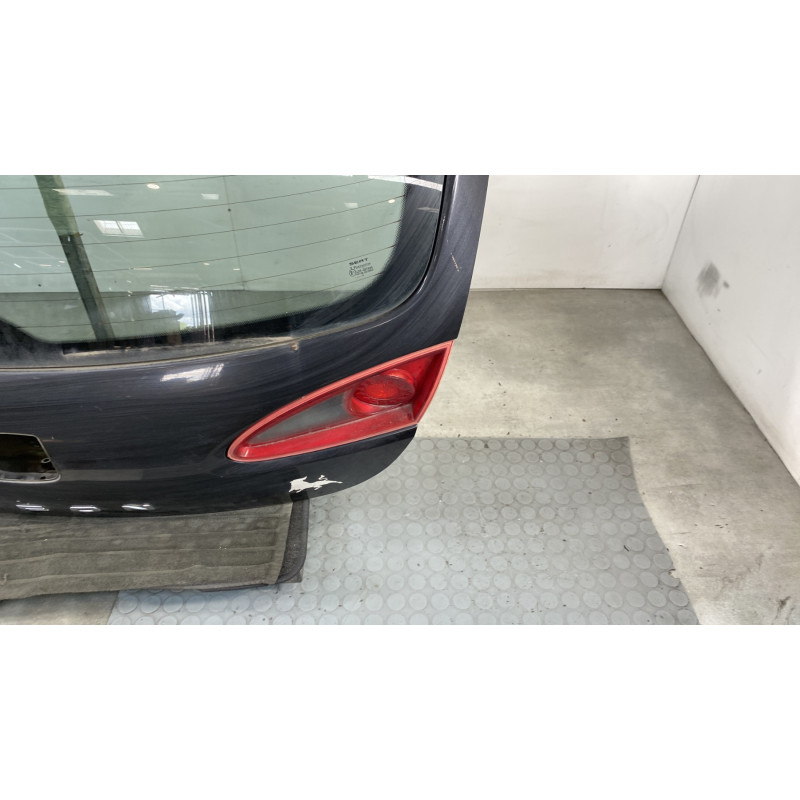 Malle/Hayon arriere SEAT LEON 2 Photo n°4