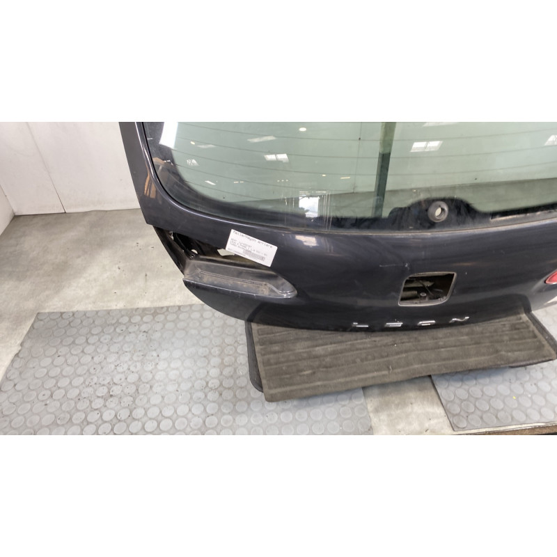 Malle/Hayon arriere SEAT LEON 2 Photo n°5