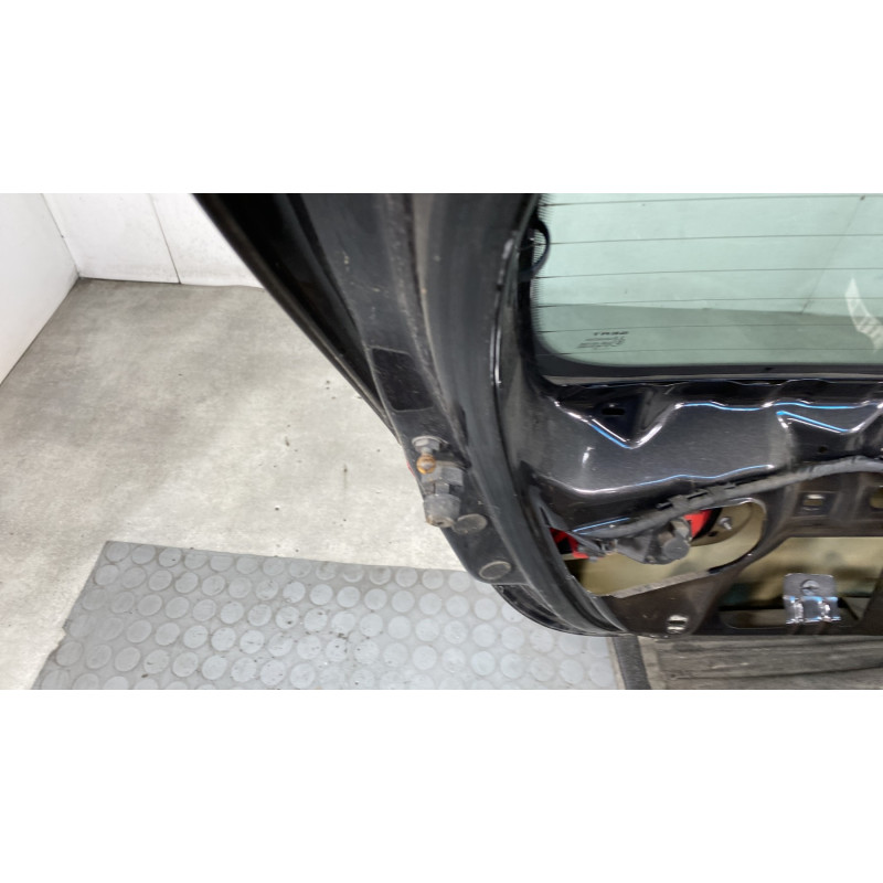 Malle/Hayon arriere SEAT LEON 2 Photo n°8