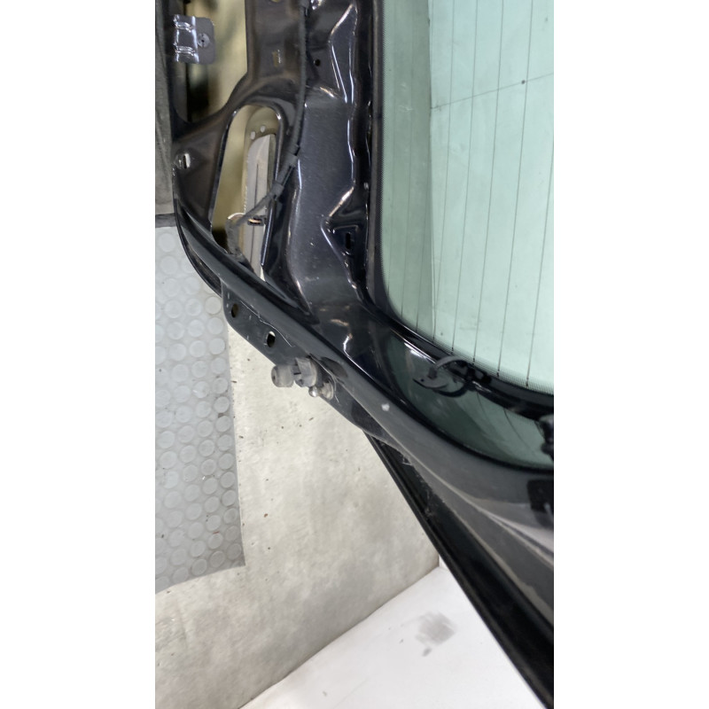 Malle/Hayon arriere SEAT LEON 2 Photo n°9