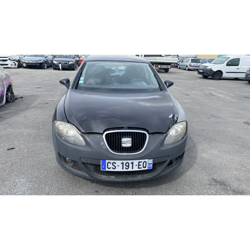 Malle/Hayon arriere SEAT LEON 2 Photo n°18