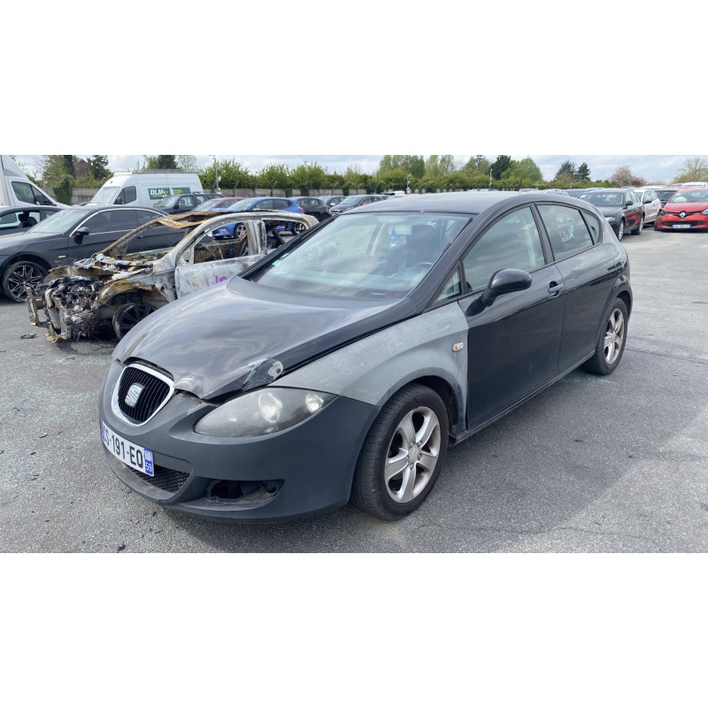 Pare choc avant SEAT LEON 2 Photo n°7