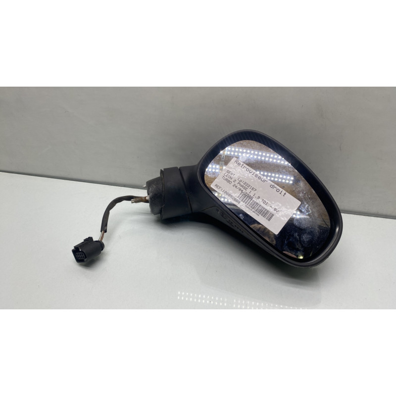 Retroviseur droit SEAT LEON 2 Photo n°1