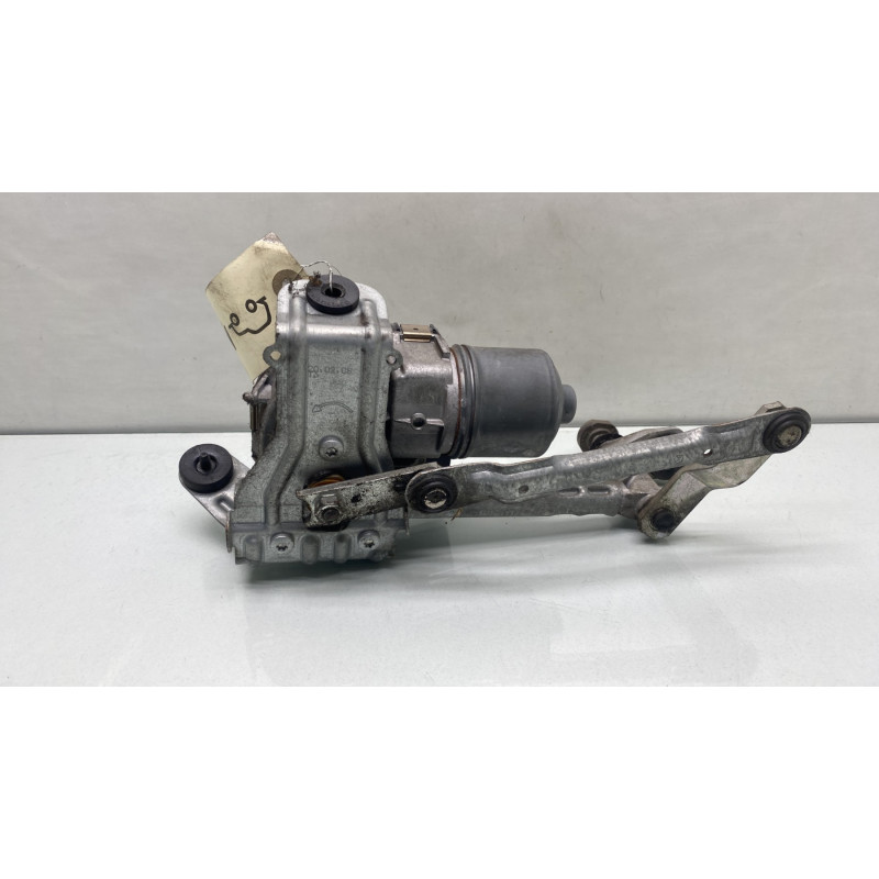 Moteur essuie glace avant droit SEAT LEON 2 Photo n°4