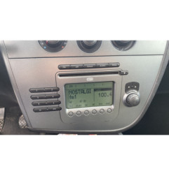 Verin de coffre SEAT LEON 2