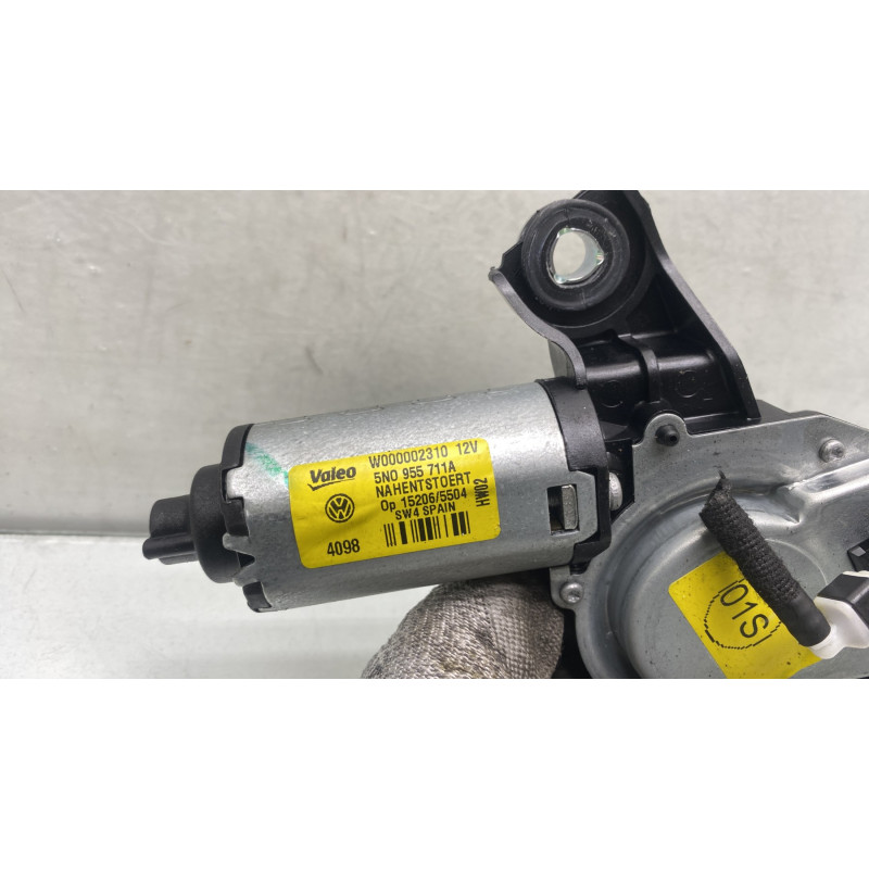 Moteur essuie glace arriere VOLKSWAGEN TIGUAN 1 Photo n°4