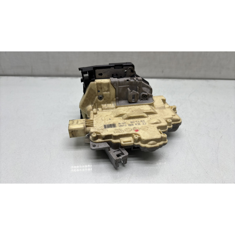 Serrure arriere droit VOLKSWAGEN TIGUAN 1 Photo n°4