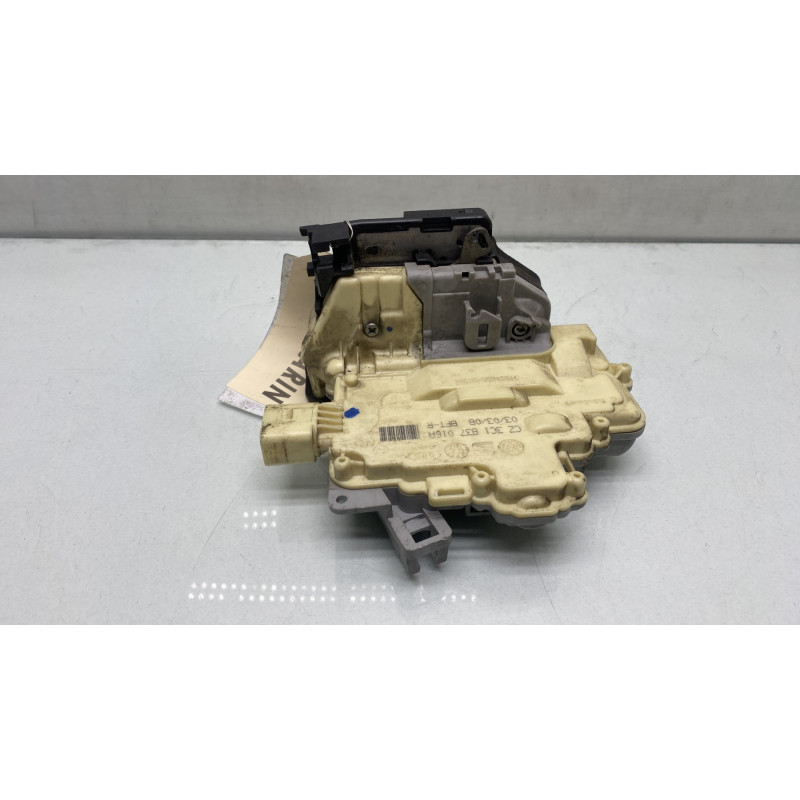 Serrure avant droit VOLKSWAGEN TIGUAN 1 Photo n°2