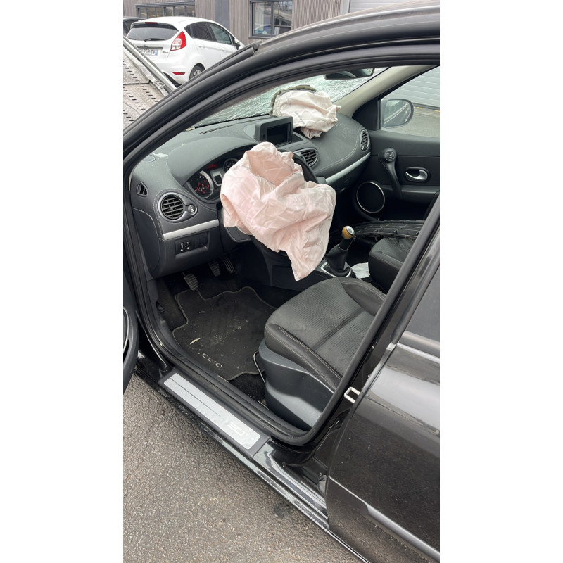 Charniere de capot RENAULT CLIO 3 Photo n°4
