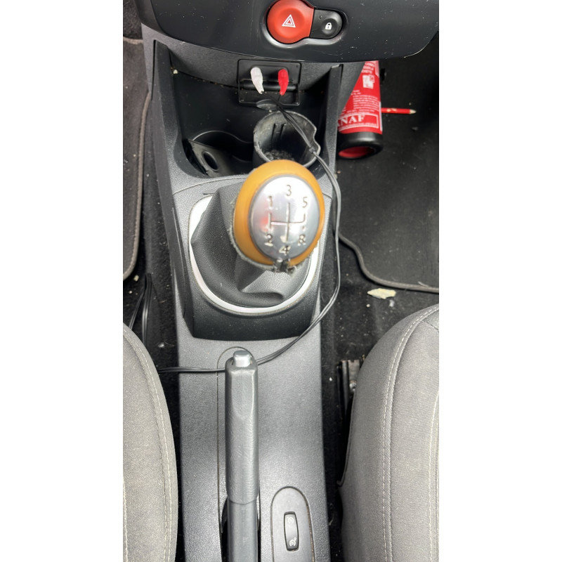 Charniere de capot RENAULT CLIO 3 Photo n°6