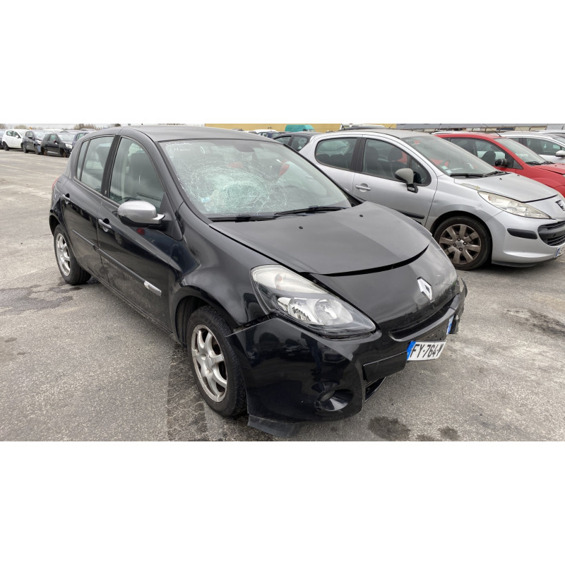 Charniere de capot RENAULT CLIO 3 Photo n°9