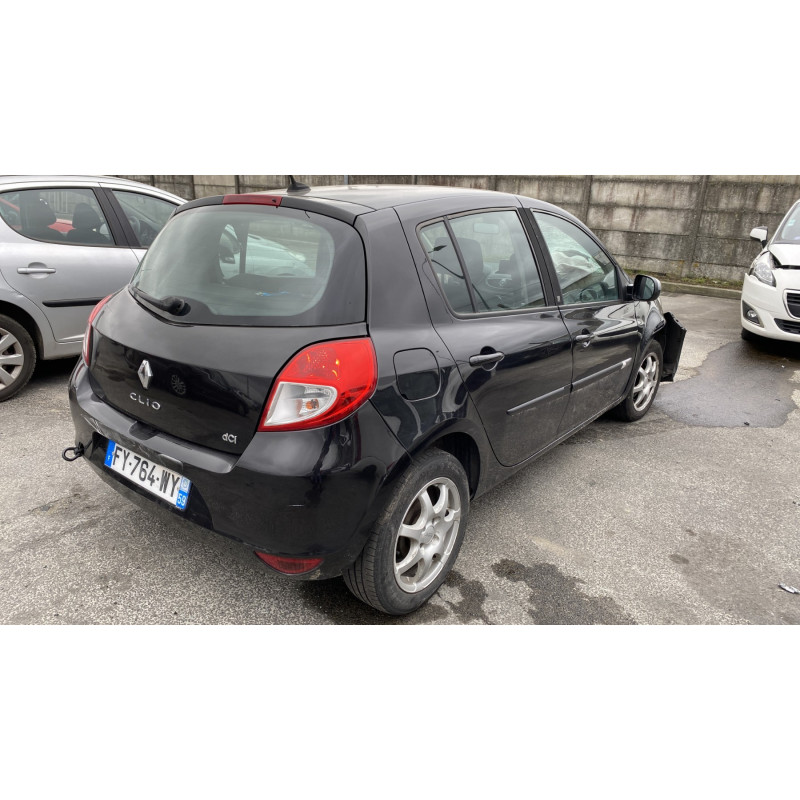 Charniere de capot RENAULT CLIO 3 Photo n°10