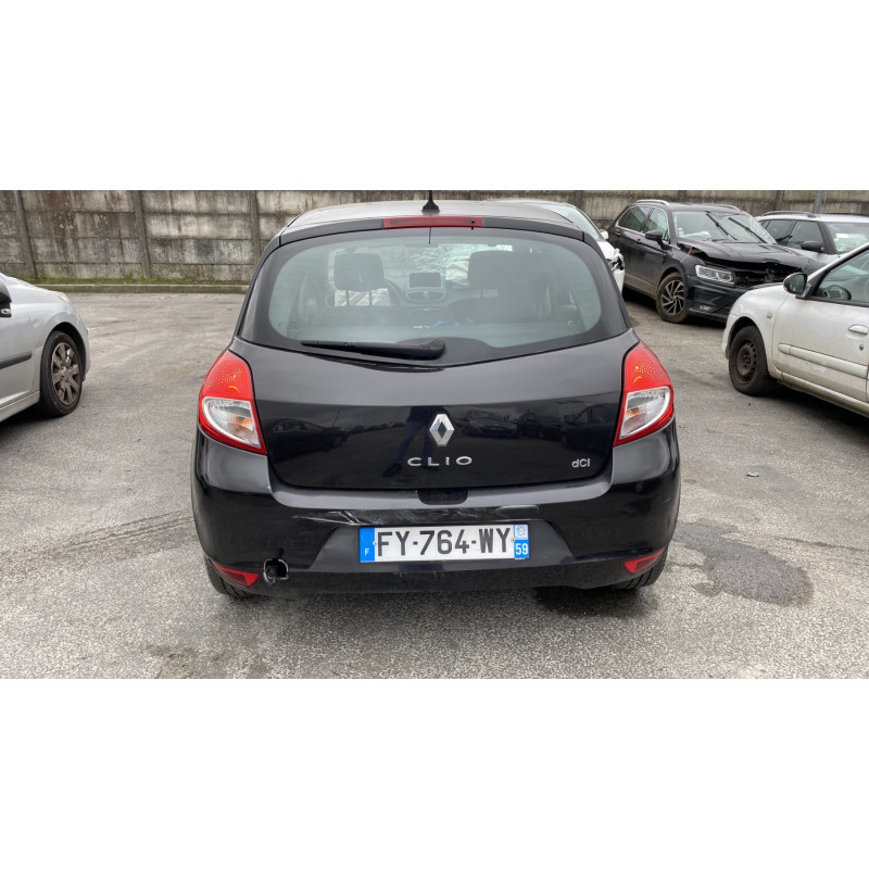 Charniere de capot RENAULT CLIO 3 Photo n°12