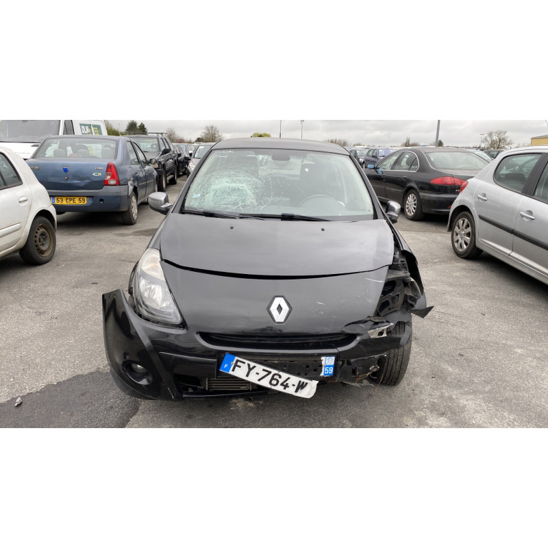 Charniere de capot RENAULT CLIO 3 Photo n°15