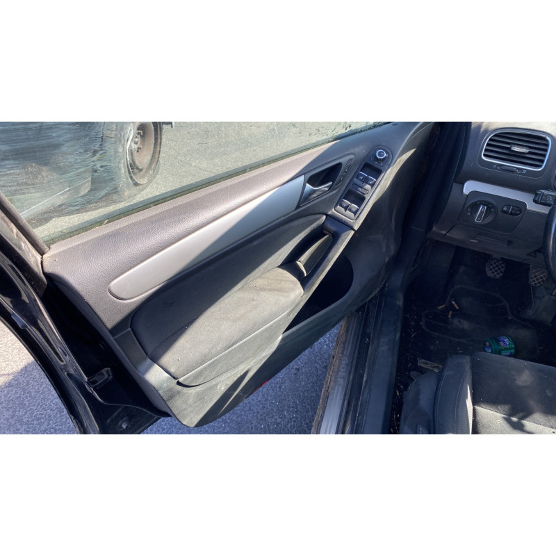 Commodo d'essuie glaces VOLKSWAGEN GOLF 6 Photo n°14