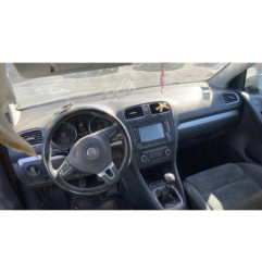 Commodo d'essuie glaces VOLKSWAGEN GOLF 6