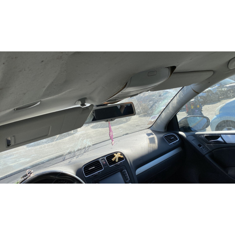 Commodo d'essuie glaces VOLKSWAGEN GOLF 6 Photo n°18