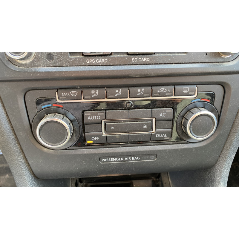 Commodo d'essuie glaces VOLKSWAGEN GOLF 6 Photo n°19
