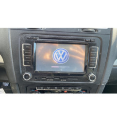 Commodo d'essuie glaces VOLKSWAGEN GOLF 6