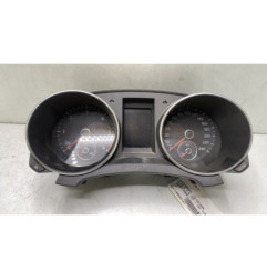 Compteur VOLKSWAGEN GOLF 6 Photo n°1