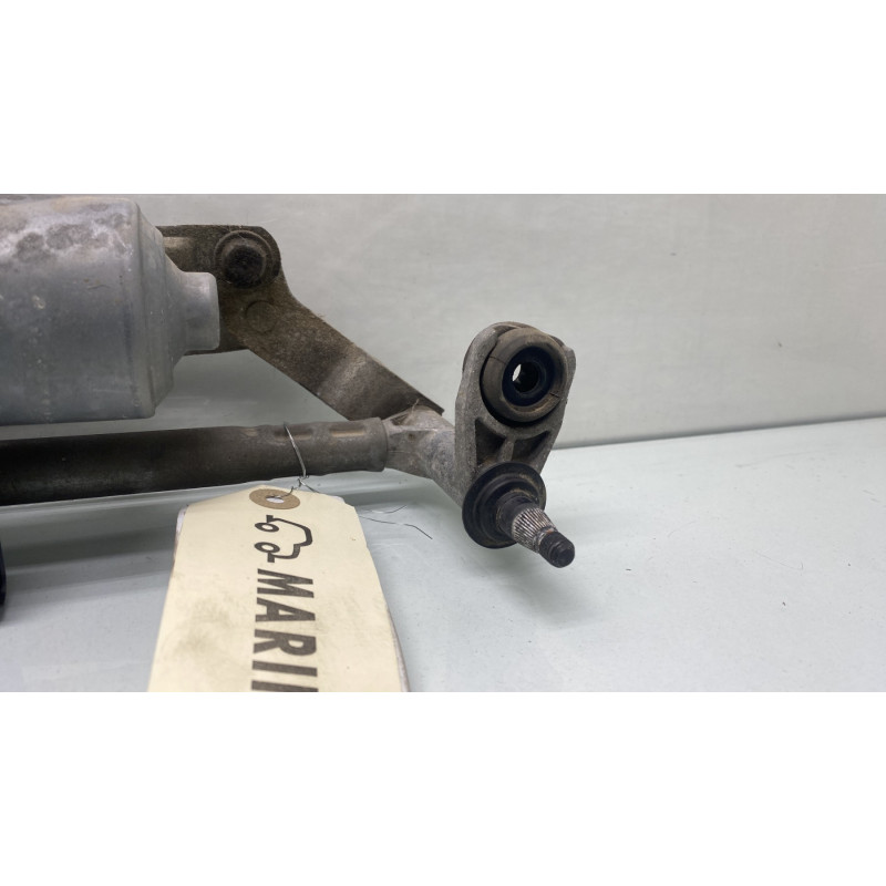 Moteur essuie glace avant VOLKSWAGEN GOLF 6 Photo n°2