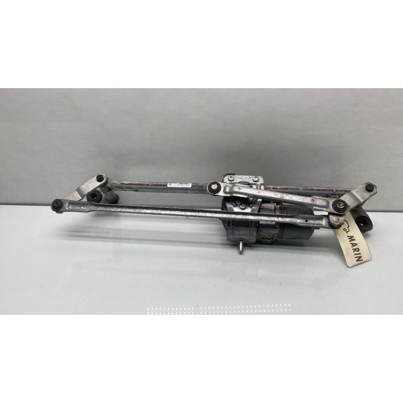 Moteur essuie glace avant VOLKSWAGEN GOLF 6 Photo n°4