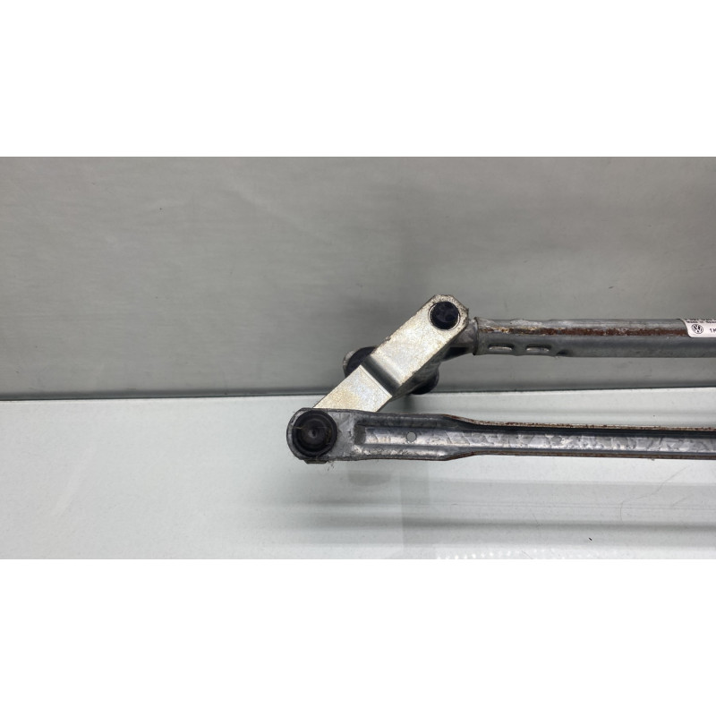 Moteur essuie glace avant VOLKSWAGEN GOLF 6 Photo n°6