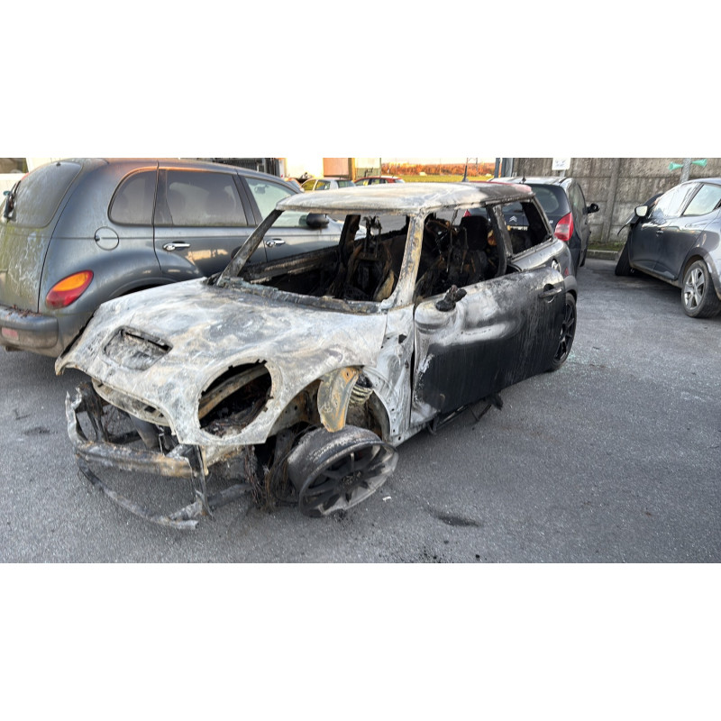 Pare boue arriere droit MINI MINI 2 R56 Photo n°3