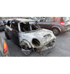 Pare boue arriere droit MINI MINI 2 R56