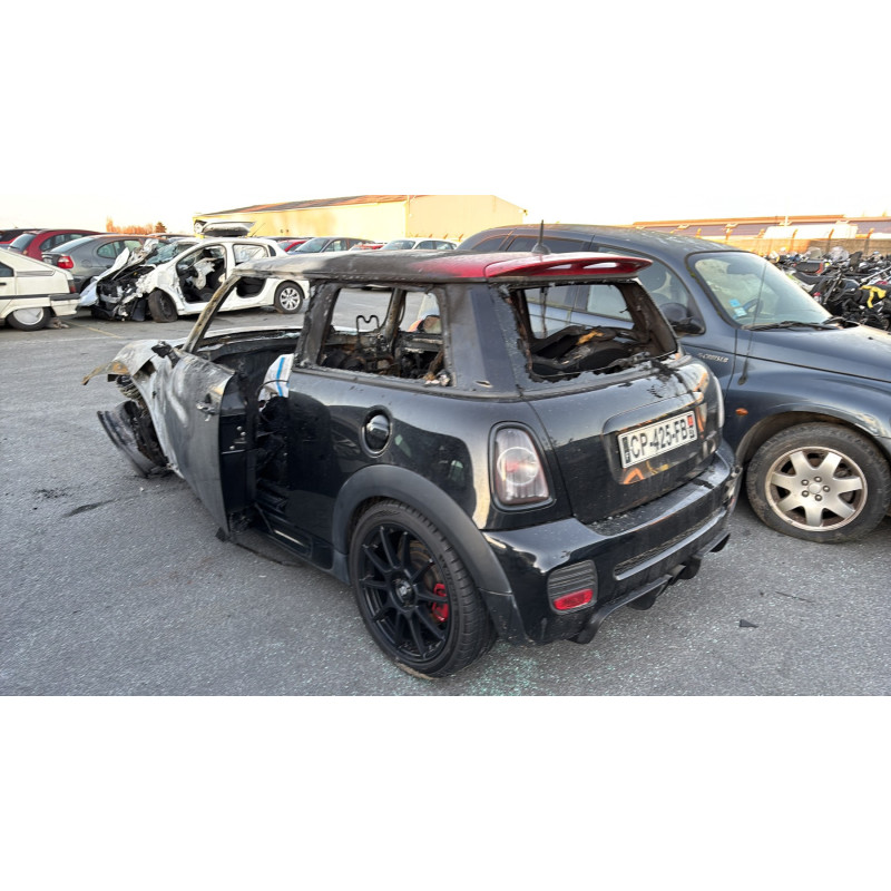 Pare boue arriere droit MINI MINI 2 R56 Photo n°6