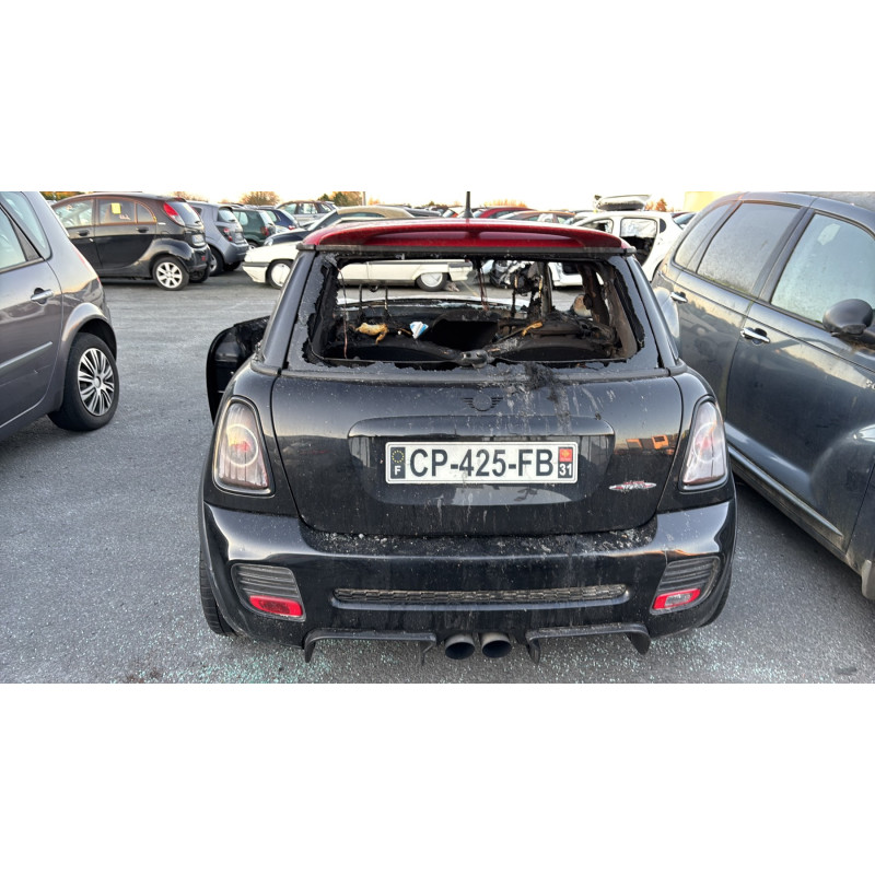 Pare boue arriere gauche MINI MINI 2 R56 Photo n°7