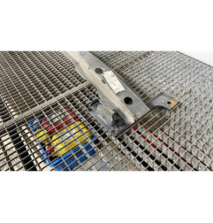 Renfort pare choc arriere (traverse) MINI MINI 2 R56