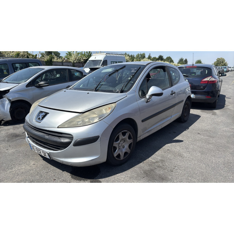 Cremaillere assistee PEUGEOT 207 Photo n°6
