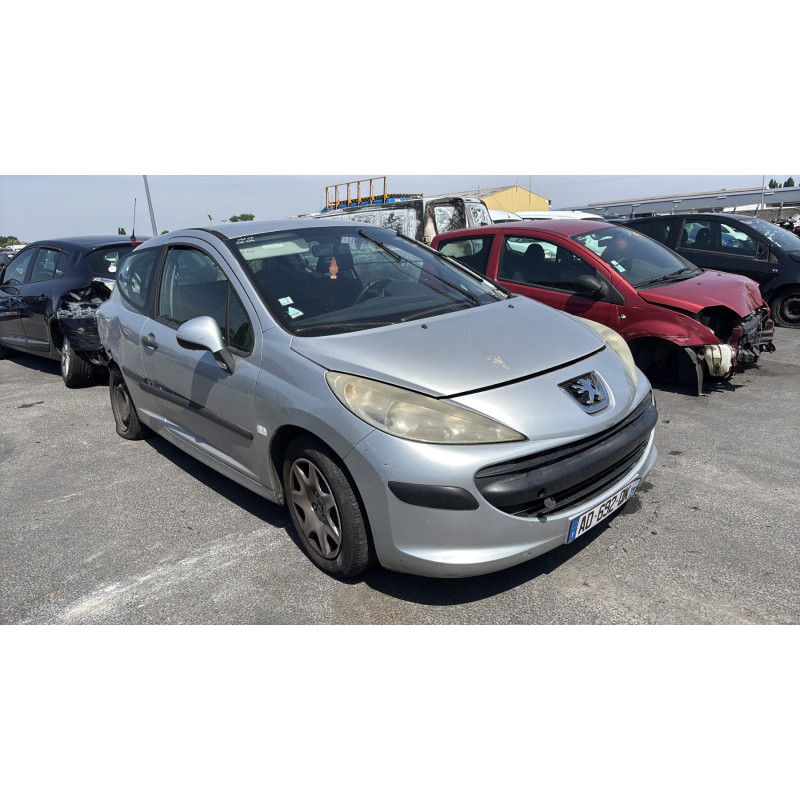 Cremaillere assistee PEUGEOT 207 Photo n°7