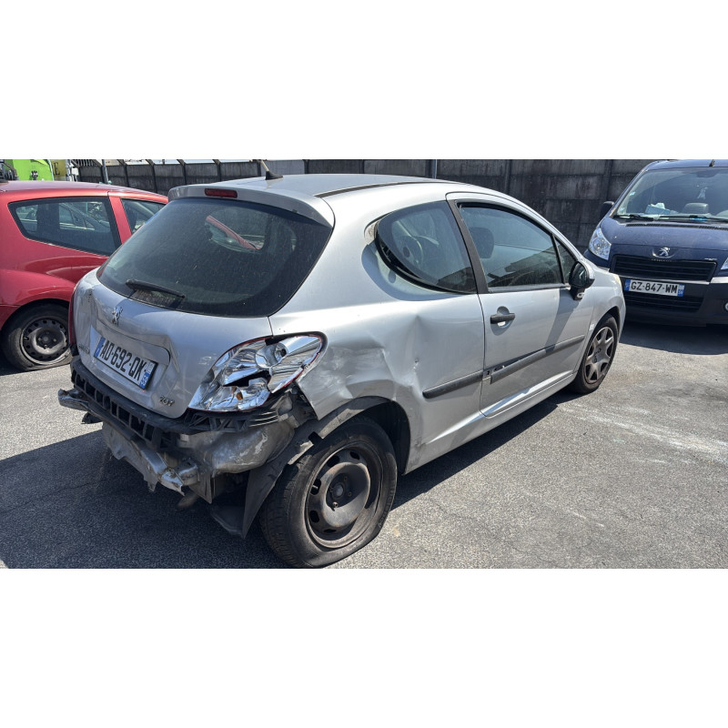 Cremaillere assistee PEUGEOT 207 Photo n°8