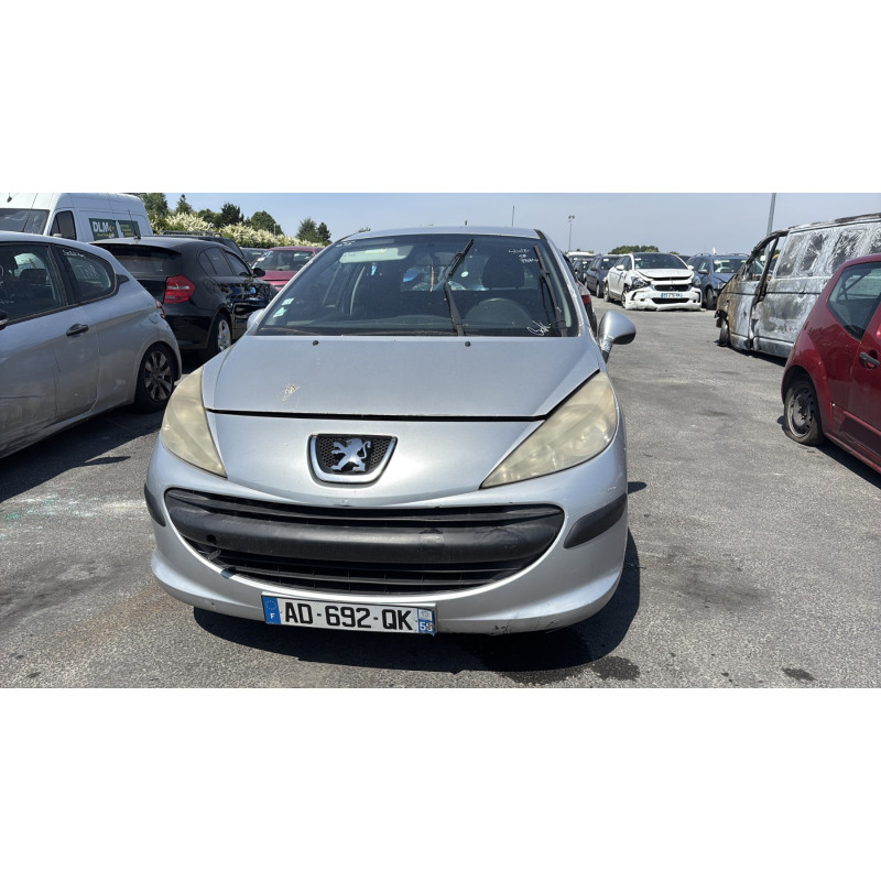 Cremaillere assistee PEUGEOT 207 Photo n°13