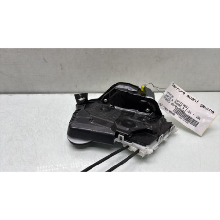 Serrure avant gauche TOYOTA YARIS 3